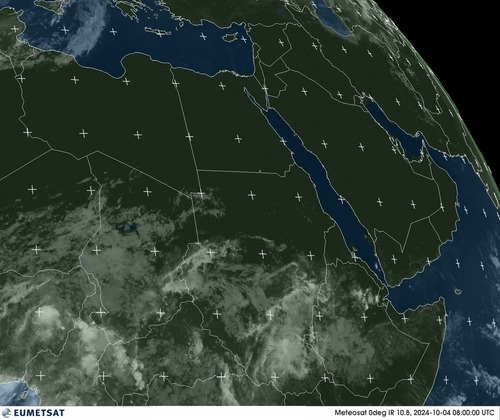 Satellite -  - Fri 04 Oct 05:00 EDT