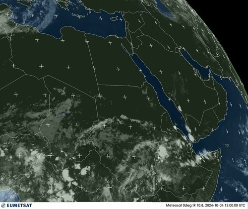 Satellite -  - Fri 04 Oct 09:00 EDT