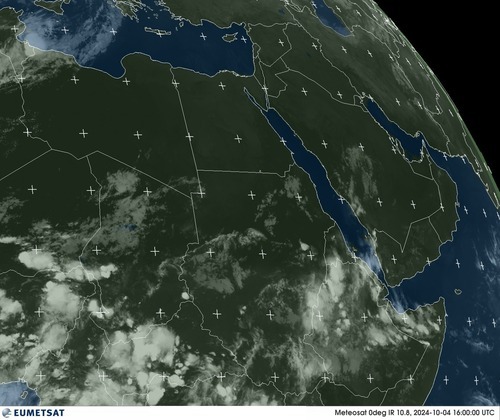 Satellite - Gulf of Aden - Fri 04 Oct 13:00 EDT