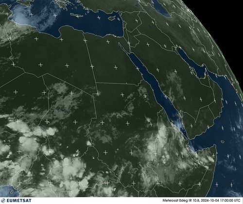 Satellite -  - Fri 04 Oct 14:00 EDT