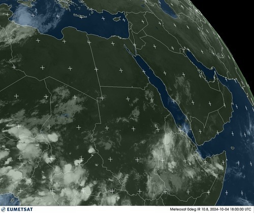 Satellite - Gulf of Oman - Fr, 04 Oct, 20:00 BST