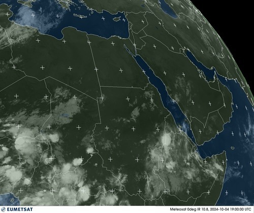 Satellite -  - Fri 04 Oct 16:00 EDT