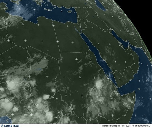 Satellite -  - Fri 04 Oct 17:00 EDT