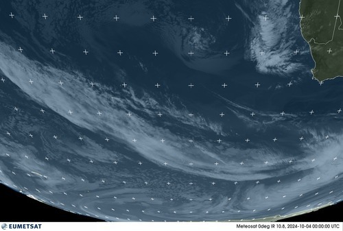 Satellite - Africa-Southwest - Thu 03 Oct 21:00 EDT