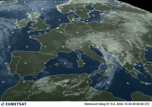 Satellite Image Ukraine!