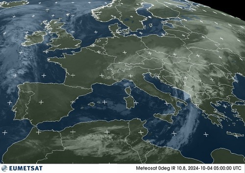 Satellite Image Germany!