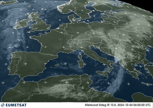 Satellite Image Germany!