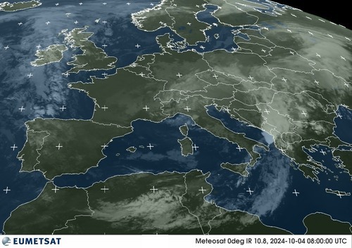 Satellite Image Bosnia and Herzegovina!