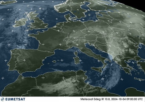 Satellite Image Russian Feder.!