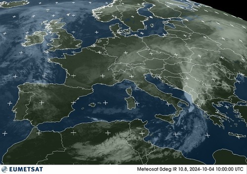 Satellite Image Norway!