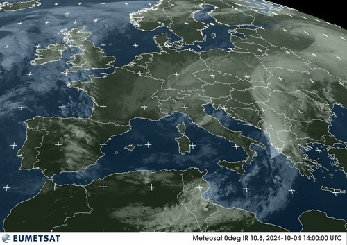 Satellite Image Russia!