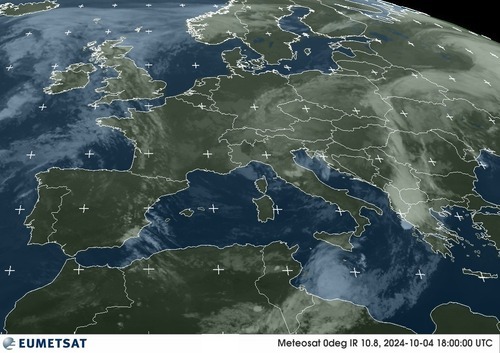 Satellite Image Norway!