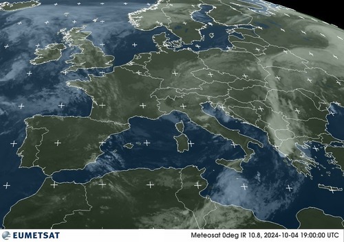 Satellite Image Sweden!