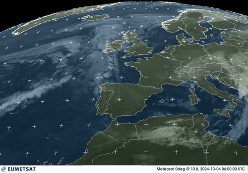 Satellite - Fair Isle - Fr, 04 Oct, 08:00 BST