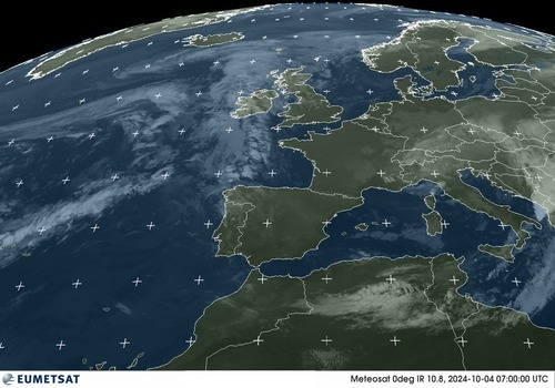 Satellite - Belt and Sund - Fr, 04 Oct, 09:00 BST