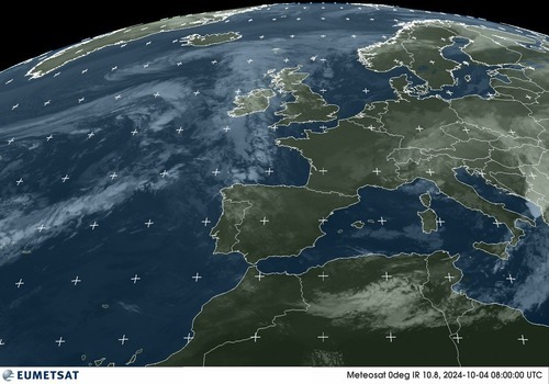 Satellite - Alborán - Fr, 04 Oct, 10:00 BST