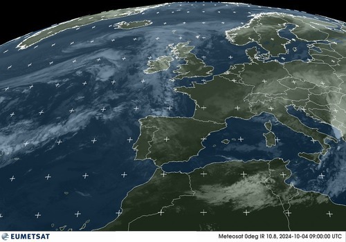 Satellite - England South - Fr, 04 Oct, 11:00 BST