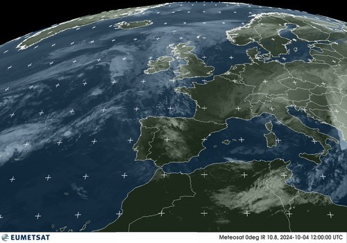 Satellite - Cromarty - Fr, 04 Oct, 14:00 BST