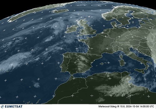 Satellite - Baltic Sea W - Fr, 04 Oct, 16:00 BST