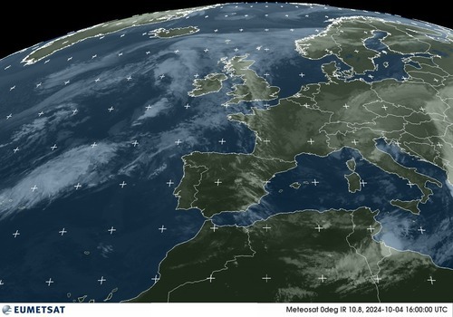 Satellite - Sweden (South) - Fr, 04 Oct, 18:00 BST