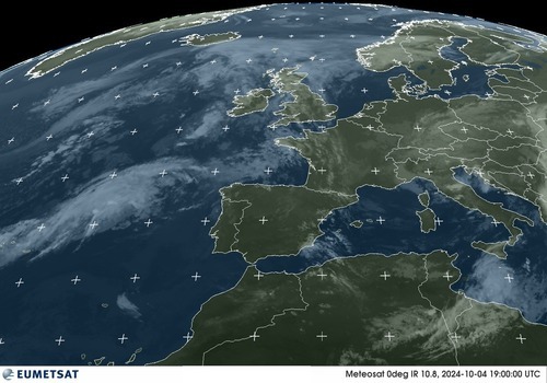 Satellite - Sole - Fr, 04 Oct, 21:00 BST