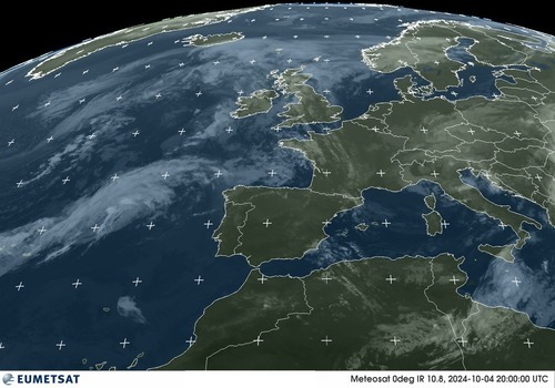 Satellite - Algeria - Fr, 04 Oct, 22:00 BST