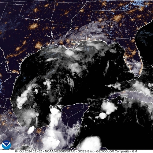 Satellite -  - Thu 03 Oct 23:46 EDT