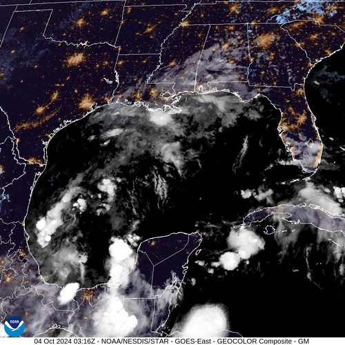 Satellite -  - Fri 04 Oct 00:16 EDT