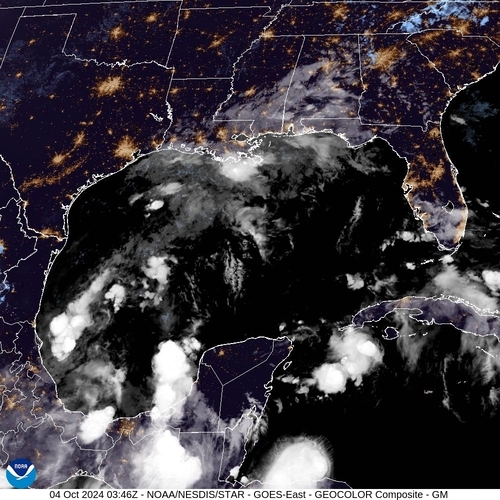 Satellite -  - Fri 04 Oct 00:46 EDT