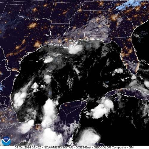 Satellite -  - Fri 04 Oct 01:46 EDT