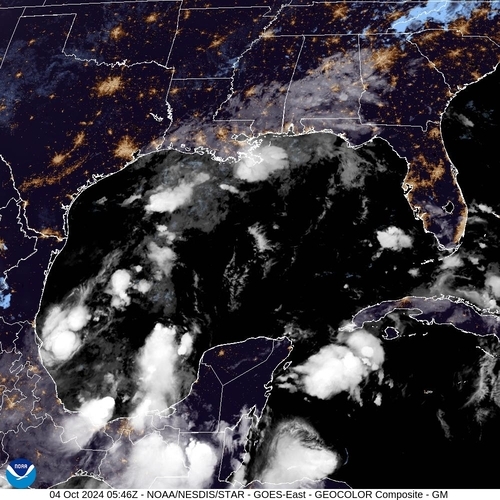 Satellite -  - Fri 04 Oct 02:46 EDT