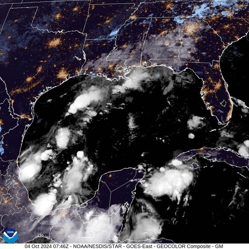 Satellite -  - Fri 04 Oct 04:46 EDT