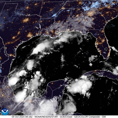 Satellite -  - Fri 04 Oct 05:16 EDT