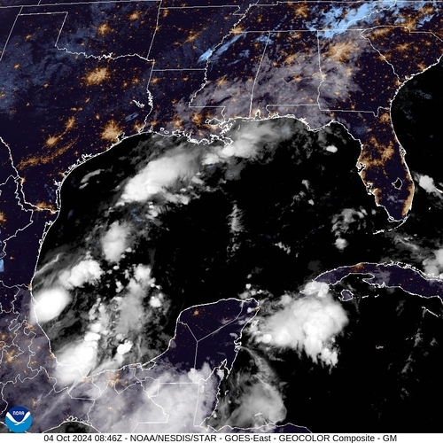 Satellite -  - Fri 04 Oct 05:46 EDT