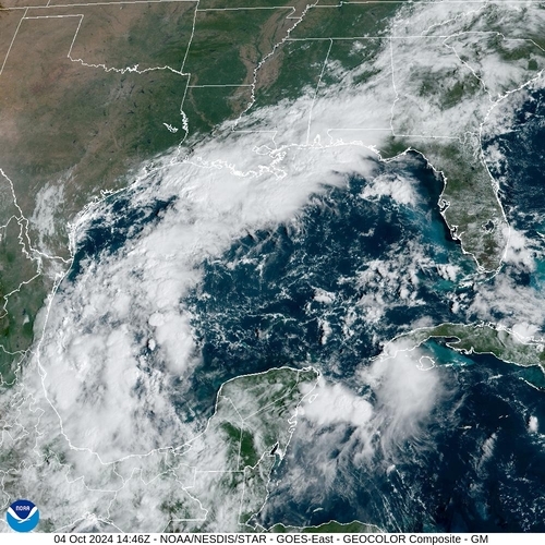 Satellite -  - Fri 04 Oct 11:46 EDT