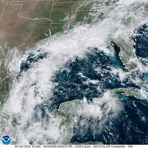 Satellite -  - Fri 04 Oct 13:46 EDT