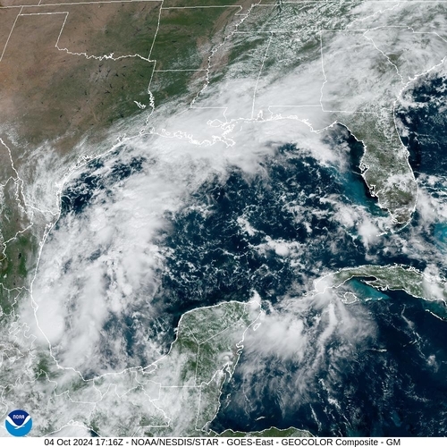 Satellite -  - Fri 04 Oct 14:16 EDT