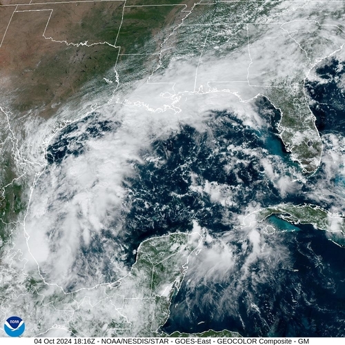 Satellite -  - Fri 04 Oct 15:16 EDT