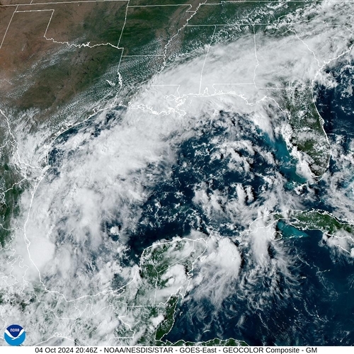 Satellite -  - Fri 04 Oct 17:46 EDT