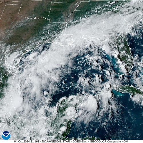 Satellite -  - Fri 04 Oct 18:16 EDT