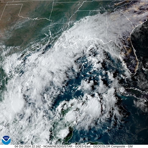 Satellite -  - Fri 04 Oct 19:16 EDT