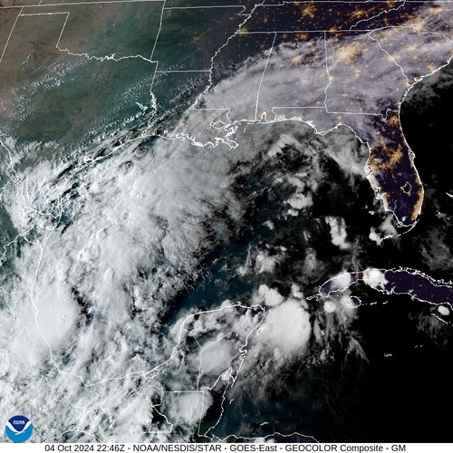 Satellite -  - Fri 04 Oct 19:46 EDT