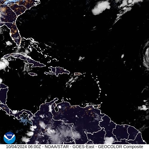 Satellite - Windward Pass. - Fri 04 Oct 03:00 EDT