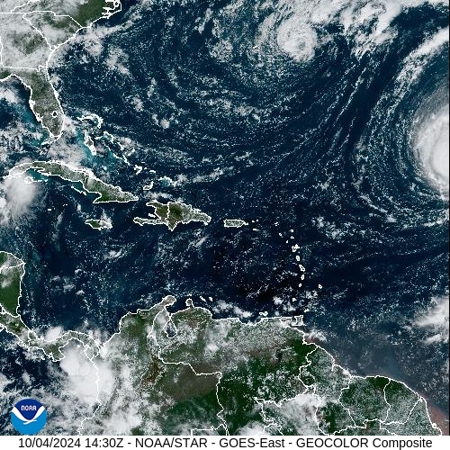 Satellite - Windward Pass. - Fri 04 Oct 11:30 EDT