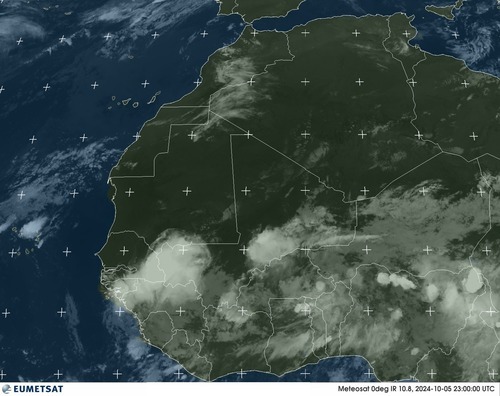 Satellite - Point Noire - Sat 05 Oct 20:00 EDT