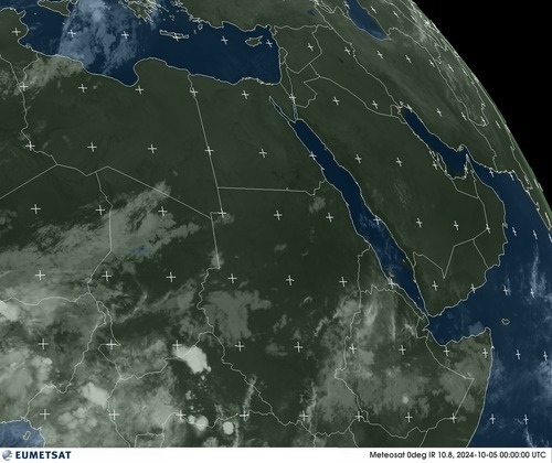 Satellite -  - Fri 04 Oct 21:00 EDT