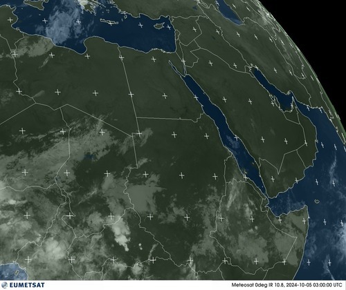 Satellite - Persian Gulf - Sa, 05 Oct, 05:00 BST