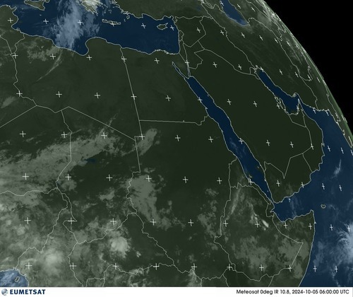 Satellite -  - Sat 05 Oct 03:00 EDT