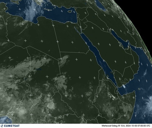 Satellite -  - Sat 05 Oct 04:00 EDT