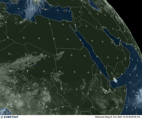 Satellite -  - Sat 05 Oct 05:00 EDT